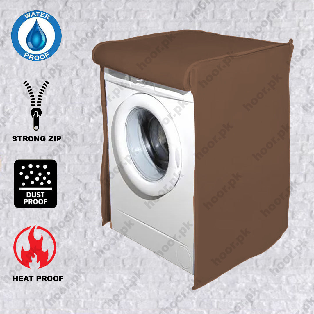 100% Waterproof Parachute Top Loaded Washing Machine Cover – Selfstyle