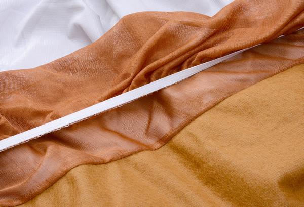 Terry Waterproof Mattress Cover - Copper